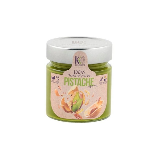 [08055548] KKO PISTACHE PASTA 100% PUUR 200GR