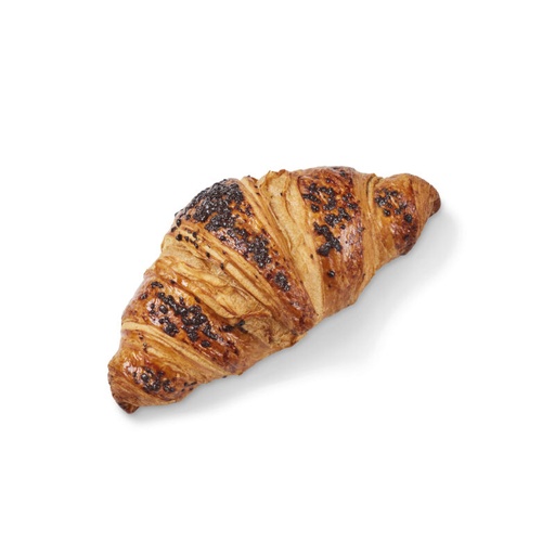 [02101022] ❄️BRIDOR 40884 CROISSANT FOURRE CHOCO NOISETTES PAC  40X90GR