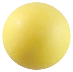 [08056524] PCB Groen gebaggerde WC ballen ø 2 cm 63pces ***s/cd***