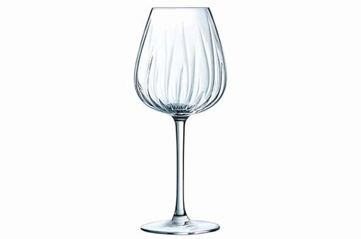 [60251782] CRISTAL D'ARQUES SWIRLY GLAS 47CL