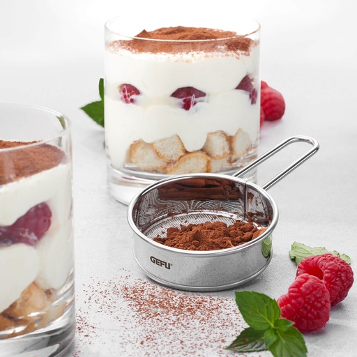 [62250748] GEFU STAINLESS STEEL COLANDER Ø6.5CM