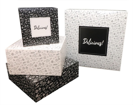 [26101276] STANDARD CABBAGE BOX 27 X 10 CM 100P FOST + INCLUDED