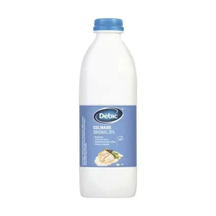[06020196] DEBIC 747267 VERSE ROOM 20% ORIGINEEL CULINAIRE 1L
