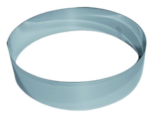 [53801203] MF STAINLESS STEEL CIRCLE Ø 20CM HT 6CM