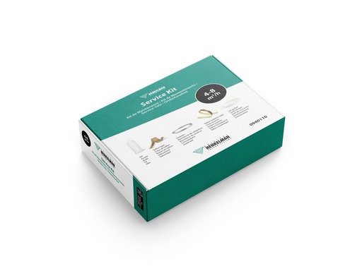 [39705368] HENKELMAN JUMBO PLUS/JUMBO 30 MAINTENANCE KIT