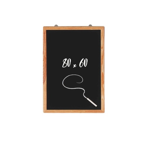 [43606075] BASIS LEISTEEN PLAAT 60X80CM -- UITGEBREID 3MM
