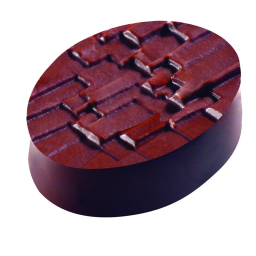 [08056581] 060132 PCB-PLATEN STRUCTUREN STRATAE 40X25 CM 27STUKS ***S/CD***