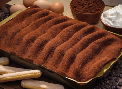 [02040538] MEKABE 560020014 TIRAMISU VASCHETTA BIG 1750GR