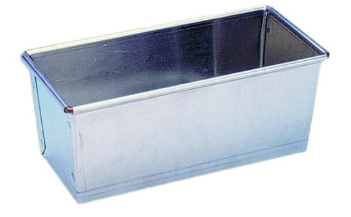 [51825201] BLIK EFFEN CAKEVORM 25X8 HT 8CM