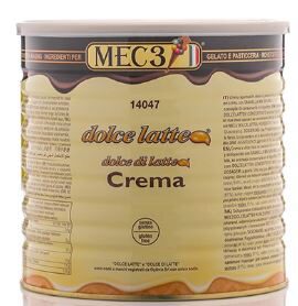 [07100034] MEC3 14047 DOLCE LATTE CREAM VARIEGATO 3KG