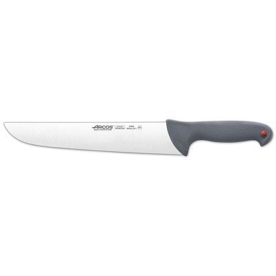 [57657709] ARCOS COLOUR BUTCHER KNIFE 30CM
