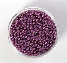 [08054298] 1057454 PERLE VIOLET EN SUCRE Ø 4MM  600G
