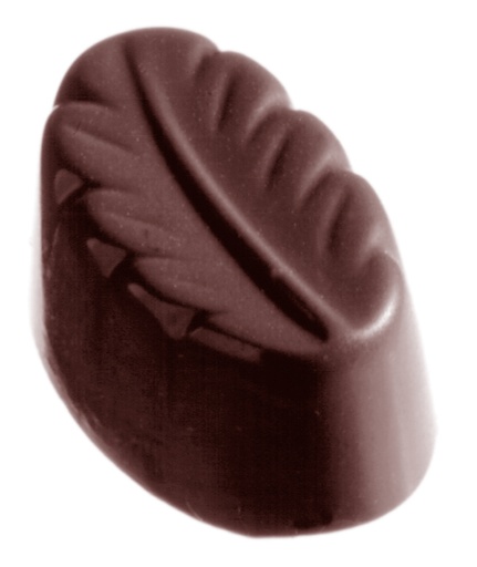 [70409570] LONG SHEET CHOCOLATE MOLD CW2179 4X8 -- 11GR