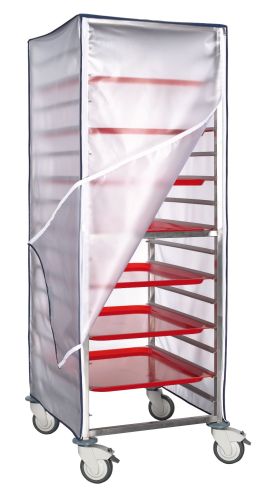 [55500352] COVER WITH PROTECTIVE PULL LADDER 60/40E60 STD 680X415X1650MM