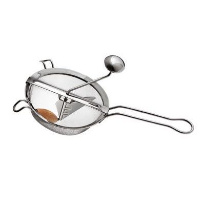[57663025] LA BONNE GRAINE QUICK PASS ROESTVRIJSTALEN COULIS 18CM