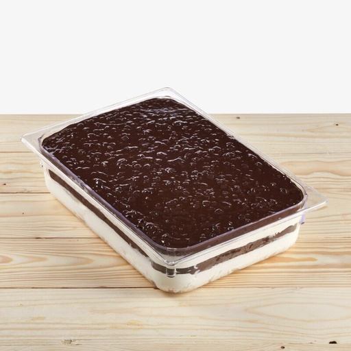 [07060332] PREGEL PINOPINGUINO CHOCOLADESAUS & HAZELNOTEN 2 X 2,5 KG = DOOSJE
