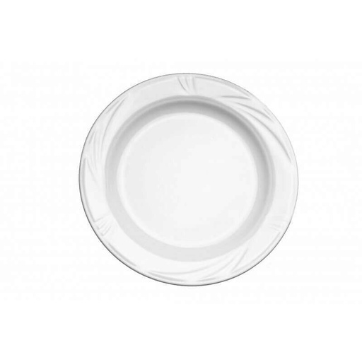 [74500177] ARCADIA DINERBORD 27 CM WIT PORSELEIN - 007612