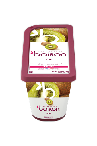 [02100079] ❄️BOIRON 669 PUREE KIWI 1KG