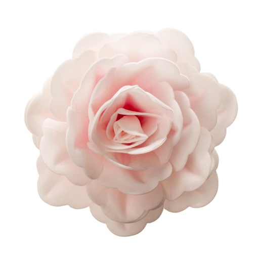 [08041012] ROSE GEANTE AZYME ROSE 12.5CM