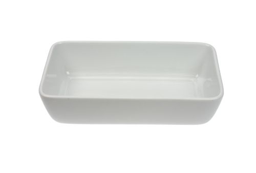[74003075] PLAT LASAGNE RECTANGULAIRE 12.5 X 20 X 5 CM