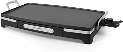 [57659266] RIVIERA & BAR PLANCHA XXL 59X32.5CM - 5 TEMPERATUURSTANDEN - 2200W