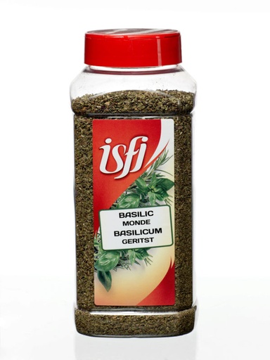 [05100175] ISFI BASIL WORLD 200GR