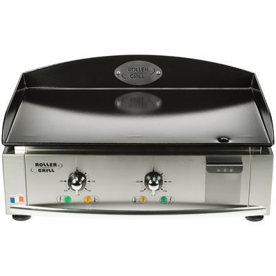 [62250393] ROLLER GRILL PLANCHA GEËMAILLEERD ELEKTRISCH PL600E