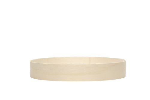 [24504003] PANI TOURTE Ø 20 CM HT 3,5 CM NEUTRALE DOOS VAN 126 STUKS *WORDT ZONDER PAPIER GELEVERD*
