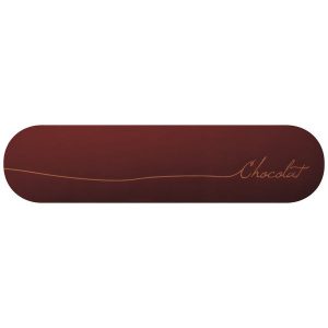 [08056409] 040190 PCB ECLAIRS CN CHOCOLATE 13.2X3.2 CM 60PCES***S/CD***