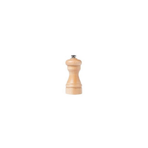 [55330035] DEMA “MINI” PEPPER MILL VARNISHED – 12CM - 01001
