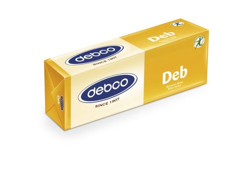 [05020010] DEBCO MARGARINE DEB GISTDEEG 2,5KG