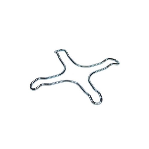 [57658273] C&T GASKOOKPLAAT VERLAGER 10X10CM