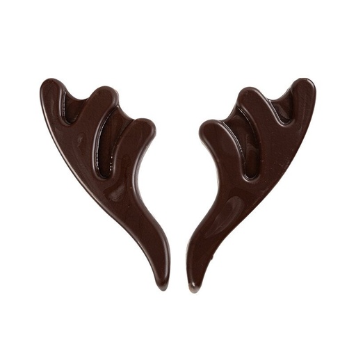 [08054961] 2015527 RENDIERHOORNS 2.1X5.3CM 120ST ***S/CDE***