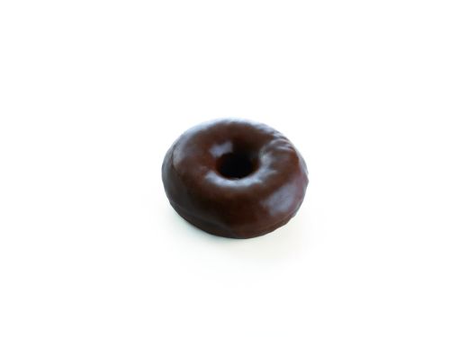 [02040044] VAMIX D112 DOUBLE CHOCOLATE DONUT 36X64GR