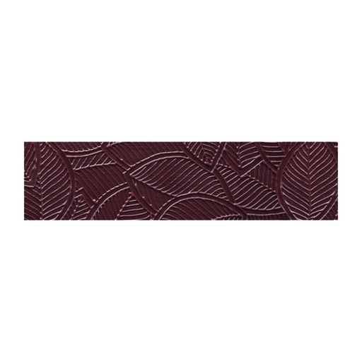 [08056689] 087070 PCB RECHTHOEKEN CN EXTRA DUNNE GESTRUCTUREERDE PLATEN 12X3 CM 66STUKS ***s/cd***