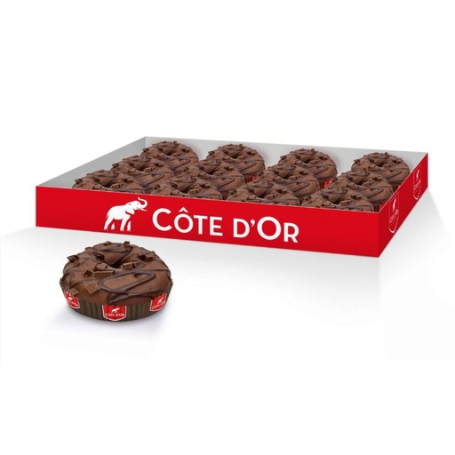 [02020889] ❄️B & B 29505 DONUT COTE D OR 48 X 75GR