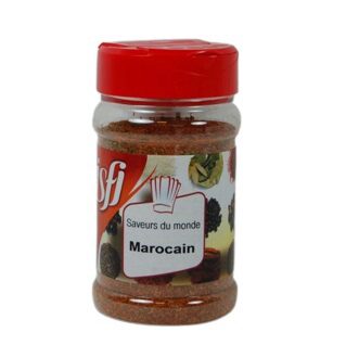 [05100704] ISFI MOROCCAN MIX 130GR