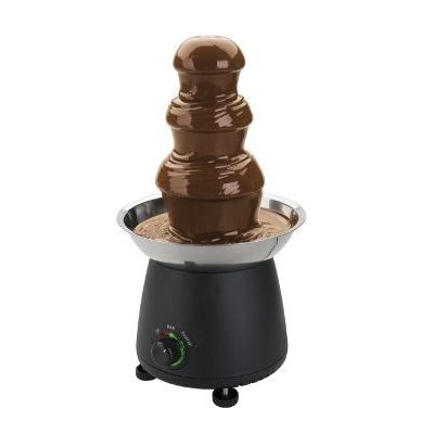 [52511025] LACOR CHOCOLATE FOUNTAIN 18CM 35W-0.50L