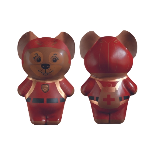 [08058182] 088254 PCB MOLDS PUPPY TO THE RESCUE FOR 5 PIECES 13.5X8.4CM 10PCS ***S/CDE***