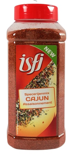 [05110003] ISFI CAJUN FOODSERVICE 530GR