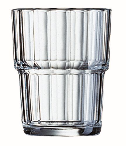 [70200402] ARCOROC VERRE NORVEGE 25 CL GOBELET EMPILABLE