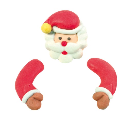 [08030290] 1014315 SANTA CLAUS KIT 24PCS = BOX