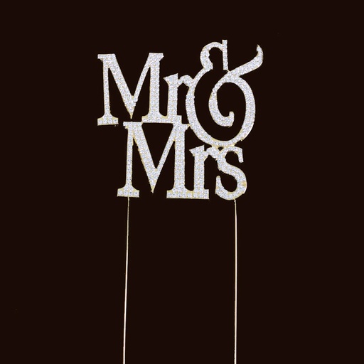 [08080388] 1028147 MR AND MRS IN STRASSES 2 PCES ***S/CDE***