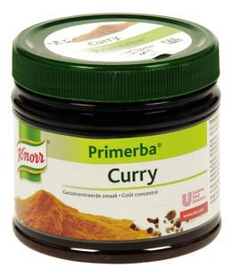 [05100434] KNORR PRIMERBA CURRY 340GR= POT