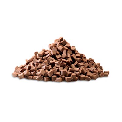 [03070487] CALLEBAUT CHM-CU-20X023-471 CHUNKS LAIT 10KG