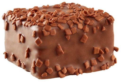 [11010400] MILK MARSHMALLOWS CHOCOMOUSSE 3KG