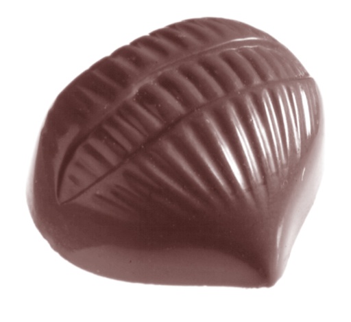 [70409443] CHESTNUT CHOCOLATE MOLD CW1096 3X8 -- 14GR