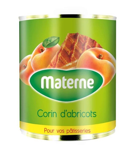 [03040275] MATERNE ABRIKOOS CORIN 925GR
