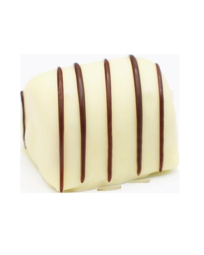 [11020059] BRUYERRE AMBROSE PRALINE WITTE HAZELNOOTPRALINE 1,1KG