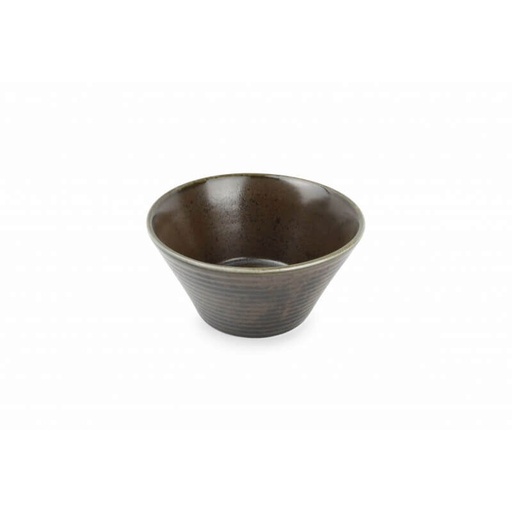 [60251187] F2D LINE BLACK BOL CONIQUE 18XH9CM - 642024